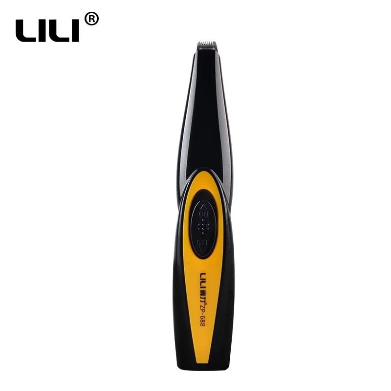 Newprofessional Электрический Перезаряжаемые надписи резак волос триммер дети