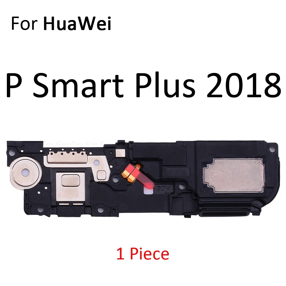 Громкий динамик для HuaWei mate 20X10 Pro 9 Lite P Smart громкий динамик зуммер звонка гибкий запасные части - Цвет: For P Smart Plus2018