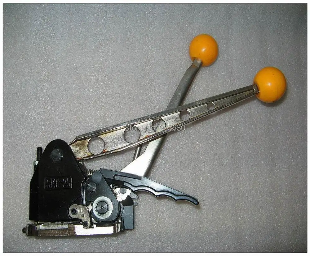 Гарантия 100% новый ручной станок для обвязки стальных лент стальной ОБВЯЗОЧНЫЙ