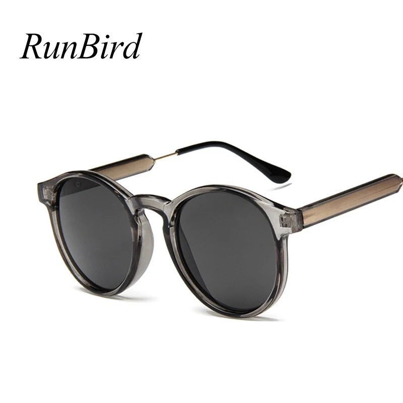 Женские круглые солнцезащитные очки кошачий глаз Винтажные Солнцезащитные в