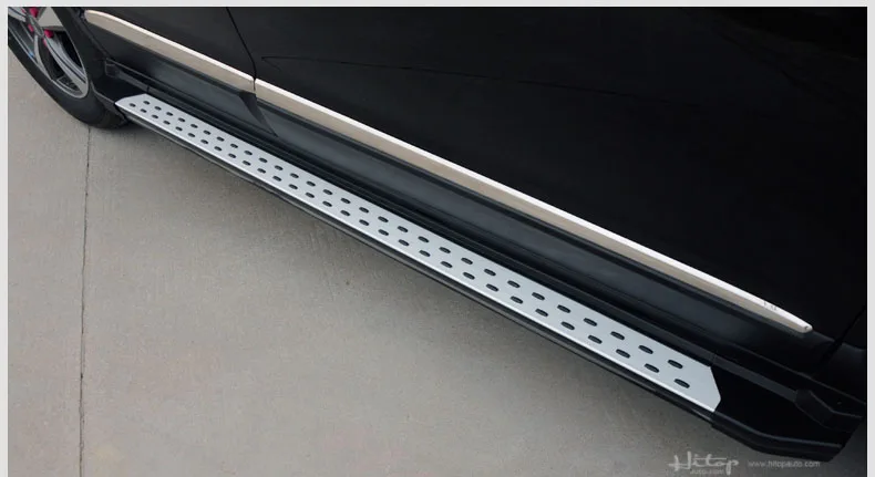 Running board side step bar pedal for HAVAL H6 2017-2018.OE style made in china top factory reliable quality.low profit. |