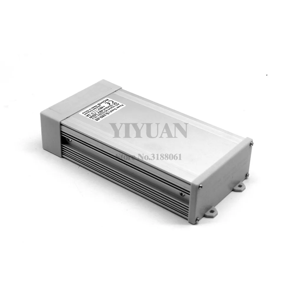 Один Выход 12 V 24 36 48 350 W непромокаемый переключатель питания драйвера DC48V открытый