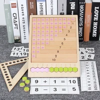 math toy wooden montessori teaching educational toys for children kids gifts multiplication division addition and subtraction