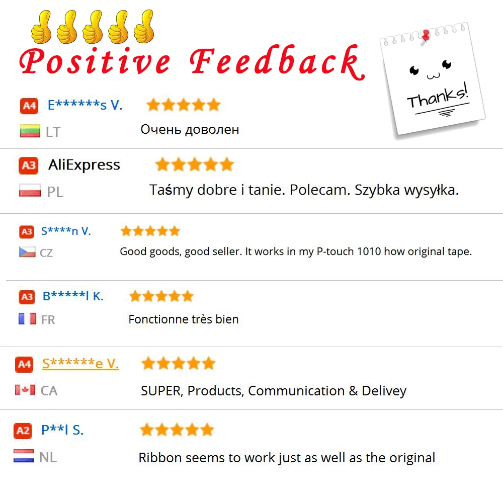 Кассета UNISTAR с лентой для этикеток совместимая фотомагнитами и D1 Label Manager A40918