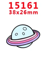 PR15161 Новое поступление 30 шт./лот смолы flatback пробки для бутылок Снэк плоское украшение из смолы ремесла для DIY телефон Аксессуары PR15095 - Цвет: PR15161