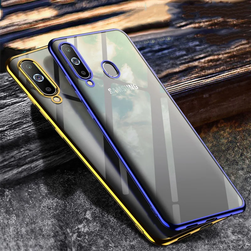 Чехол для телефона Samsung Galaxy A50 A70 A40 A60 A30 A20 A10 чехол с покрытием A 50 70 30