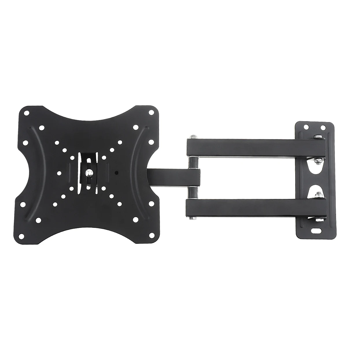 Регулируемый настенный кронштейн для телевизора 35 кг поворотный с фиксированной