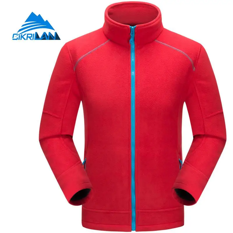 Мужская теплая флисовая куртка на молнии с длинным рукавом|fleece jacket men|outdoor polarfleece |