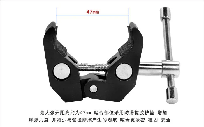 11 дюймов Friction Articulating Magic Arm ЖК-дисплей кронштейн 1/4 крепление типа Горячий башмак для камеры DSLR видеорегистратор с экраном флэш-Камера кронштейн