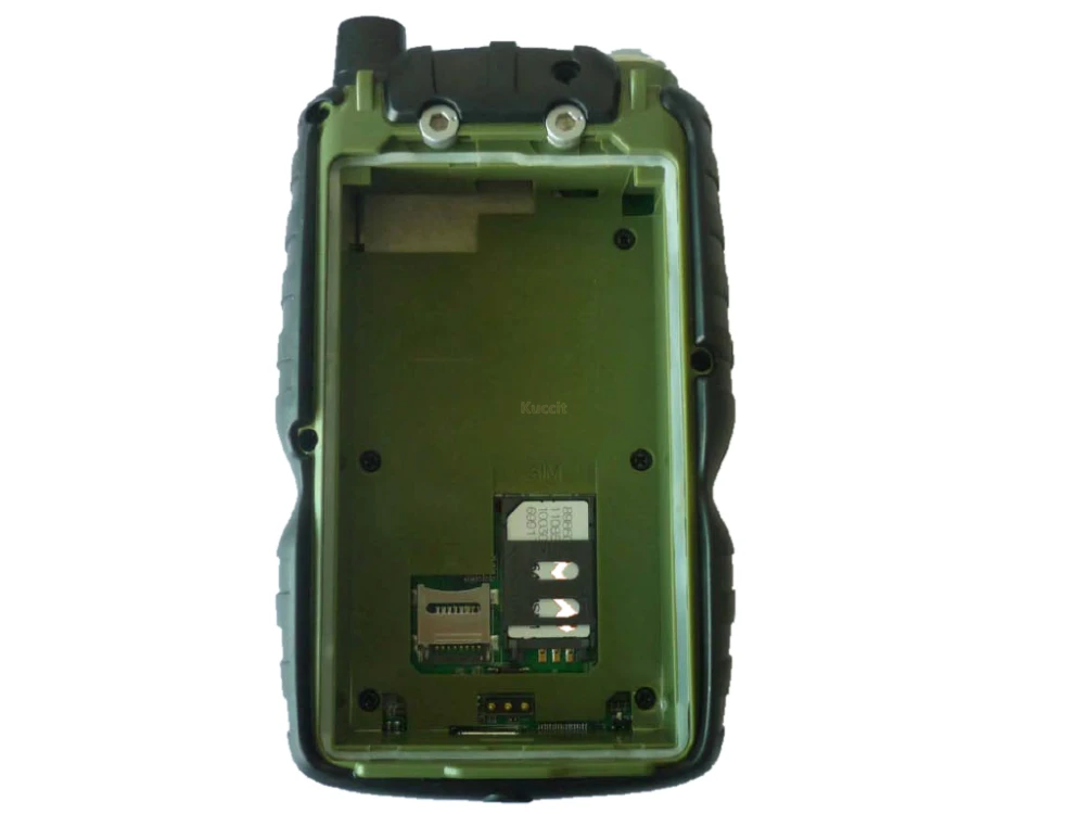 PDA Linux os промышленный водонепроницаемый большой телефон прочный силовой Ручной