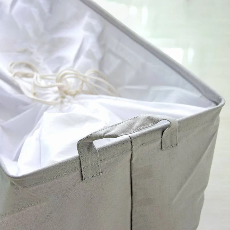 ONEUP коробка для разного белья из хлопка с геометрическим рисунком игрушечный