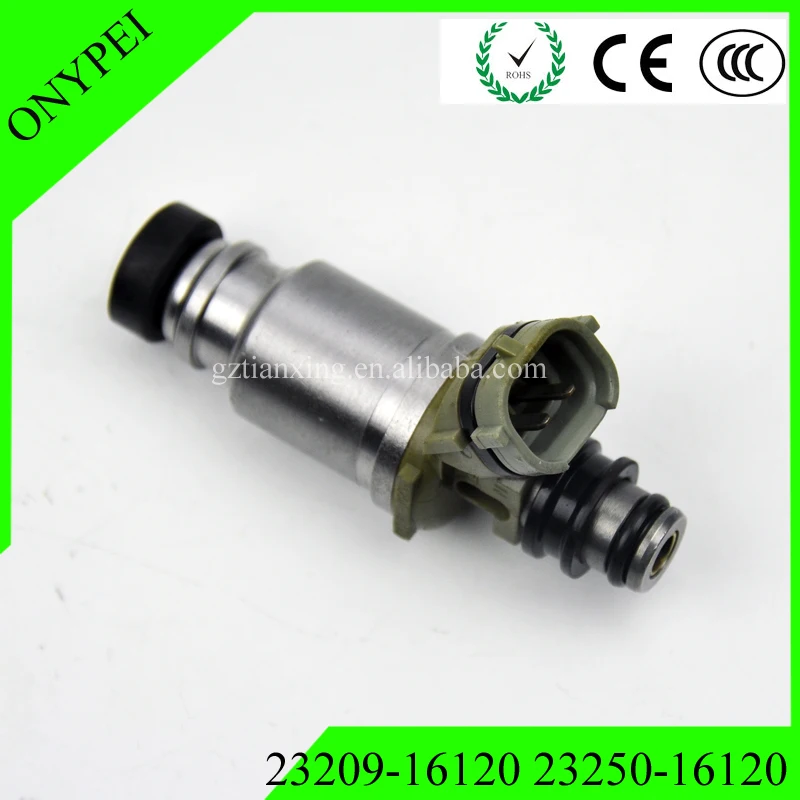 23250-16120 23209-16120 топливный инжектор для 1990-1993 Toyota Celica Corolla 1 6 2325016120 2320916120 | Автомобили
