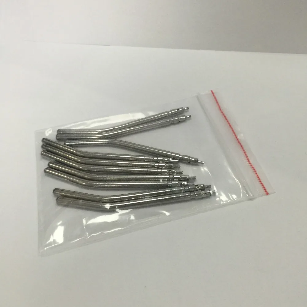 5 шт. три способа Шприц Советы Водный и воздушный головка шприца зубов Спрей