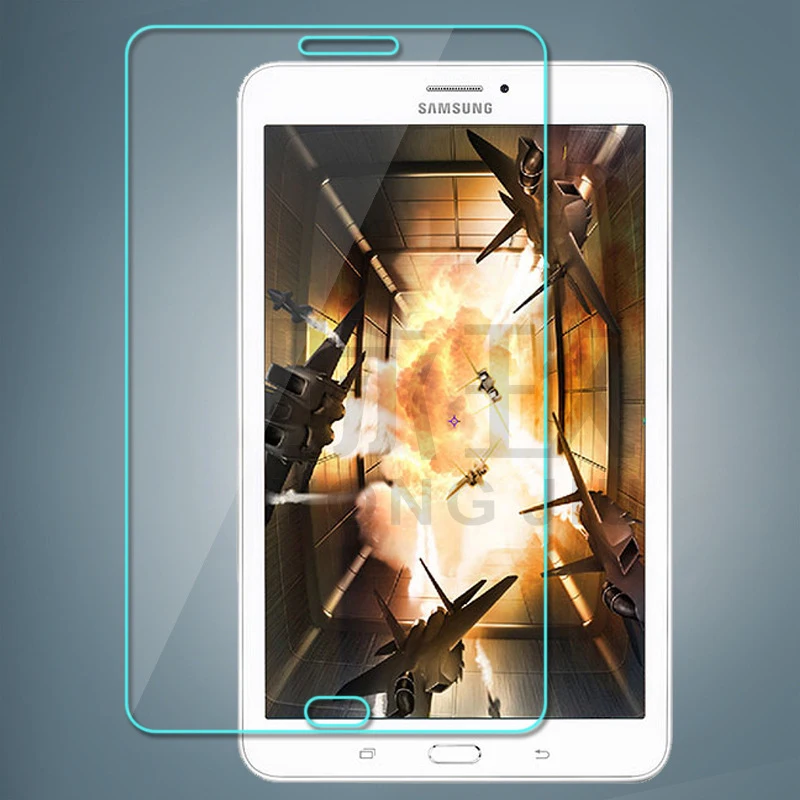 Закаленное стекло MicroData 9H для Samsung Galaxy Tab E 7 0 8 9 6 дюймов T560 T561 T377 T375 T113 T116 Защитная