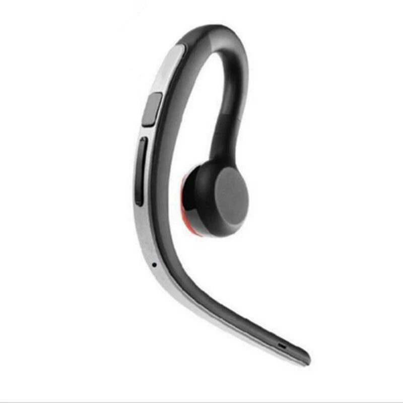 SCELTECH Bluetooth Наушники V3 Спортивная гарнитура Беспроводные музыкальные наушники Handsfree с микрофоном наушники для телефона iPhone - Цвет: Black