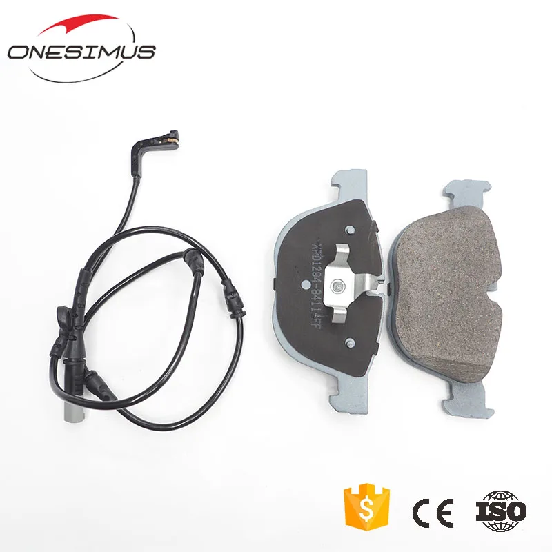 Комплект задних тормозных колодок XPD1304 OEM 04466-0C010 тормозная система для пикапа T-