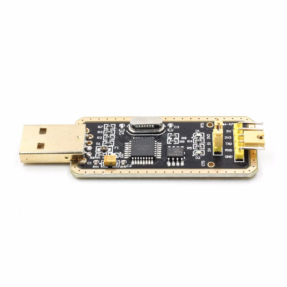 FT232BL FT232 USB к TTL 5V 3 V кабель загрузки последовательному адаптерному модулю для Arduino