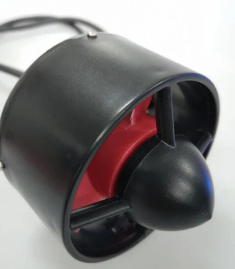 1 шт. M080 ROV подводный бесщеточный Thruster 9 кг Большой упорный рабочий 200 метра глубина