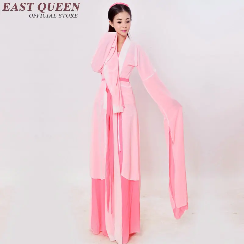 Традиционное китайское платье с длинным рукавом для женщин китайский