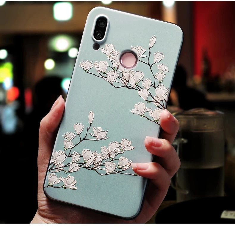 Для Xiomi xiaomi Redmi Note 7 Pro 8 Pro Чехол Redmi Note 7 Чехол для xiaomi Redmi Note 6 Pro 5 Pro Чехол розовый черный чехол 3d