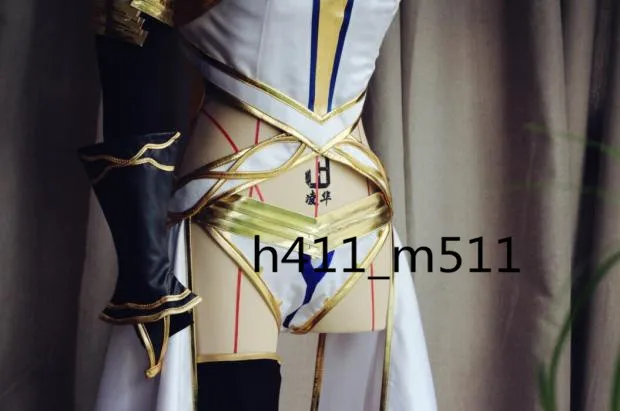 Fate Grand Order Ishtar Tohsaka Rin Косплей Карнавал косплей костюм| |