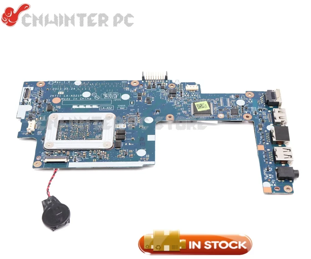 Материнская плата NOKOTION для ноутбука HP 215 G1 DDR3 версии 1 0 744189-001 745396-001 с встроенным