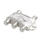 4 в 1, 4-полосный широкополосный выключатель DiSEqc