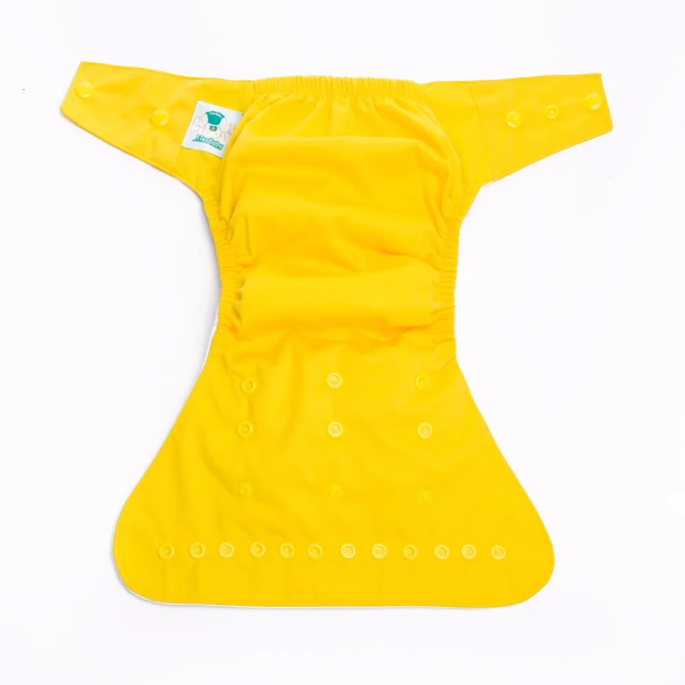 JinoBaby AIO один размер Couche Lavable новорожденный держать Сухие Детские