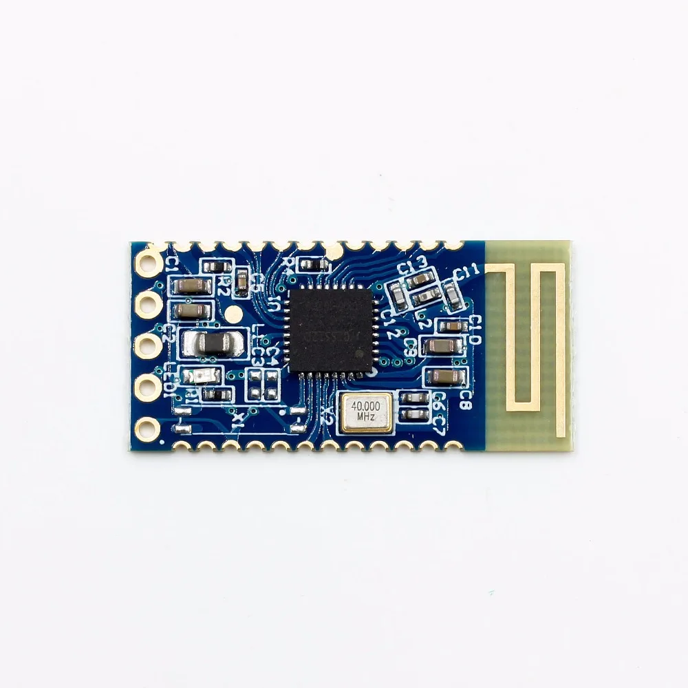 Флуоресцентный модуль Bluetooth 4 2 с высокой скоростью передачи более чем CC2541 |