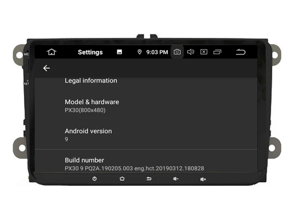 WITSON Android 9 0 автомобильное радио для VW Alhambra/Altea/Exeo/Caddy/Cupra/Golf 5 (MK5)/Golf 6/Leon/Jetta/Polo/Passat B6 +