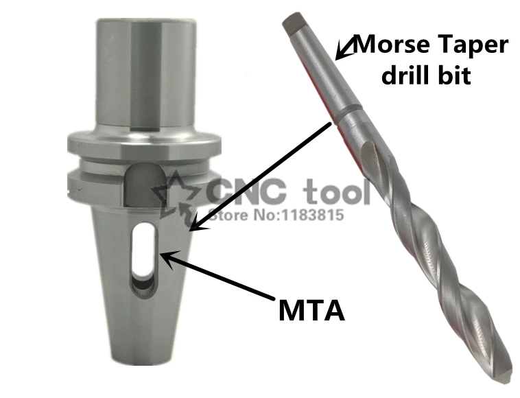 BT30 MTA1 45 MTA2 MTA3 75 держатель конуса Морзе MTA morse конусное сверло MTB Morse конусная
