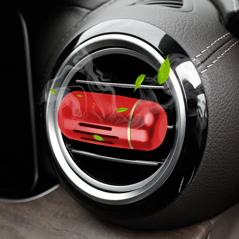 Супер мини освежитель воздуха для автомобиля автомобильный Освежитель