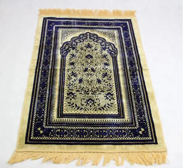 LYN & GY исламский мусульманский молитвенный коврик Salat Musallah Молитвенное одеяло Tapis