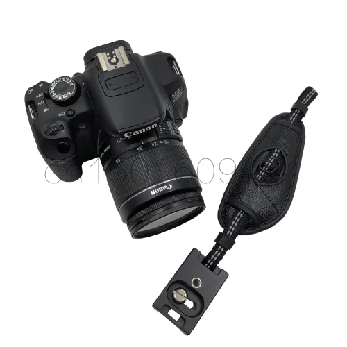 Кожаный мягкий ремешок для камеры/ручка Canon Nikon Sony Pentax Minolta Panasonic foOlympus Kodak