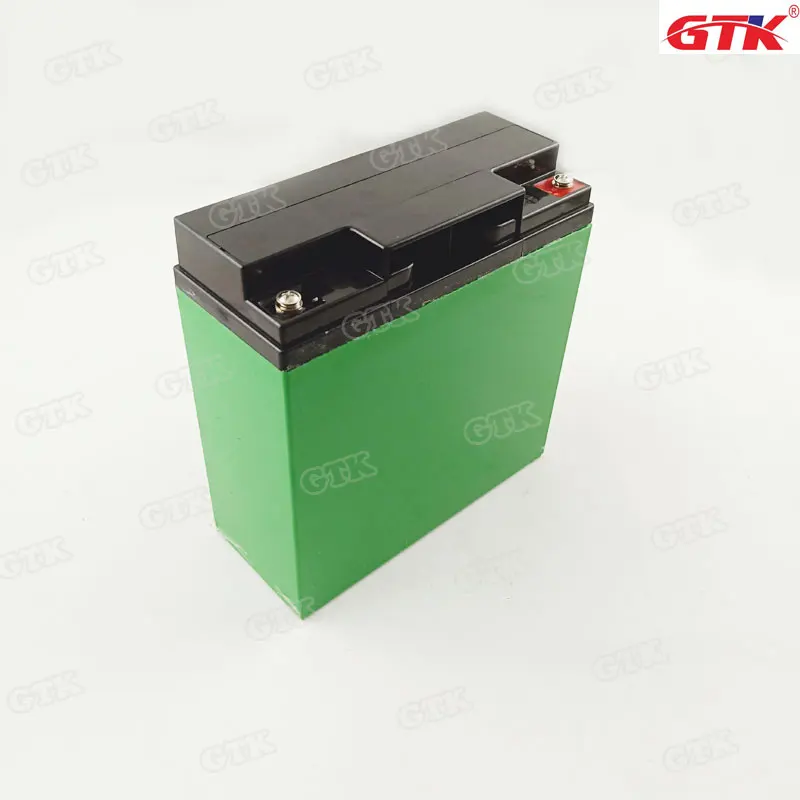 Аккумуляторная литиевая батарея LiFePO4 24V 10Ah с BMS для электрического велосипеда