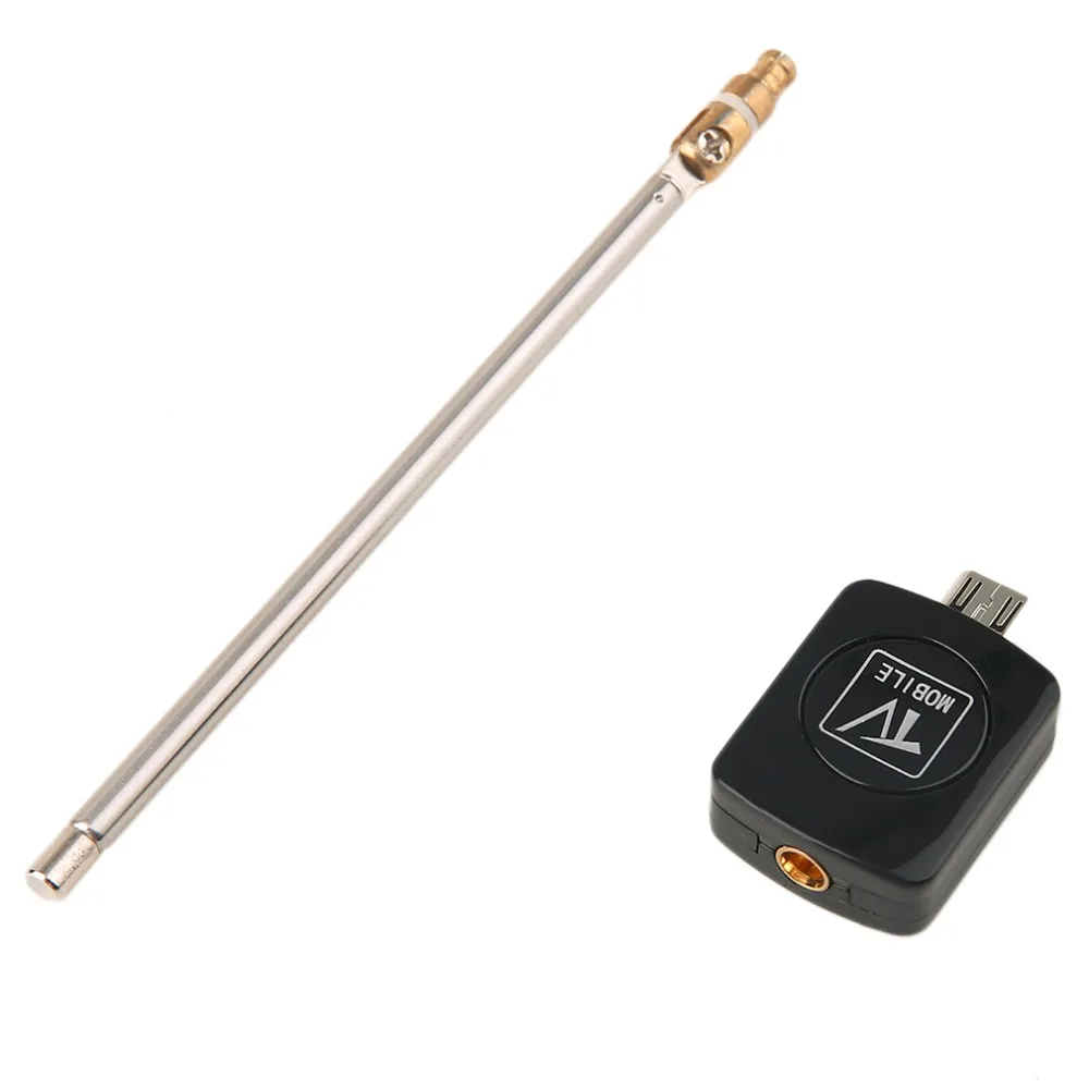 2016 Новый Мини Цифровой DVB-T Micro USB Мобильный HD ТВ-Тюнер Палка Приемник Для Android 4.0 |