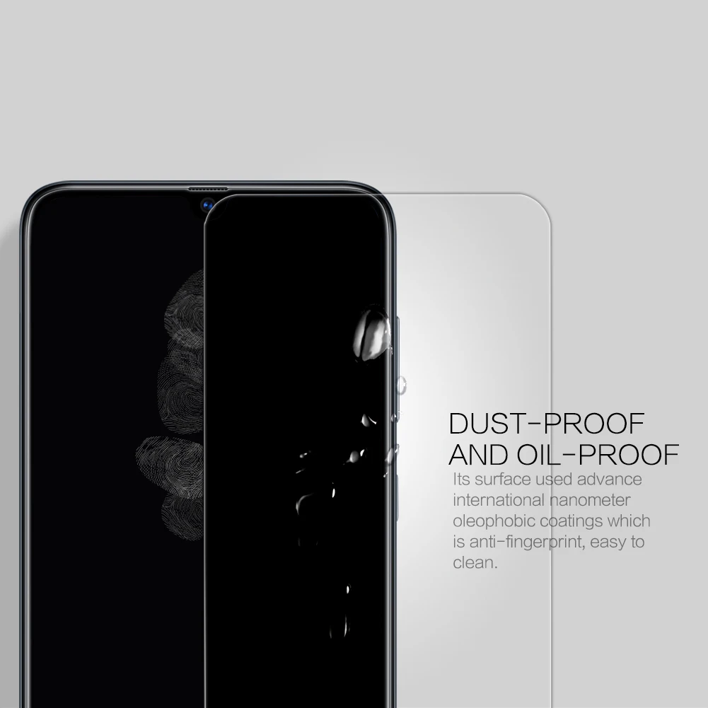 Закаленное стекло для Samsung Galaxy A70 Nillkin Amazing H + Pro 0 2 мм 2.5D | Мобильные телефоны и