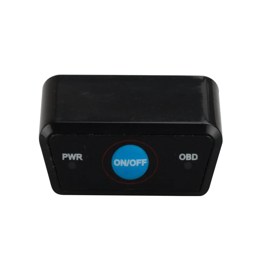 Продвижение ELM327 Wi Fi с переключателем Работы для iPhone OBD II Может код читателя
