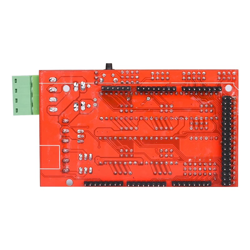 Панель управления RAMPS 1 4 панель принтером Reprap Mendel для 3D принтера|for 3d printer|reprap 3dreprap