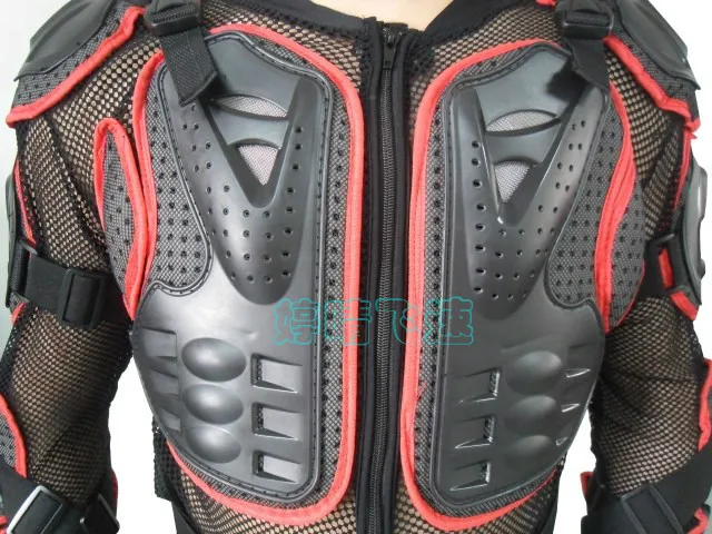 Бесплатная Доставка! новые прибытия Motorcross Гонки Лыжный Мотоциклов Body Armor