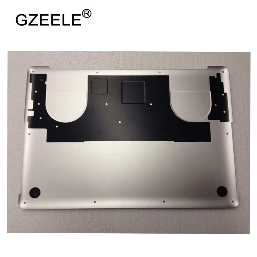 GZEELE новый ноутбук Нижняя крышка для Apple Macbook Pro 15 ''Retina A1398 DG Дискретная графика
