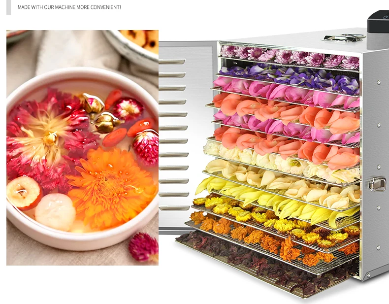Фруктов Еда сушильные машины бытовой осушитель для фруктов и овощей