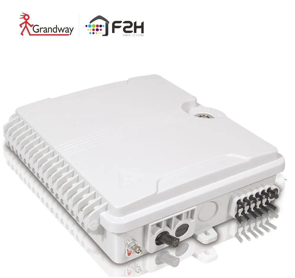 [Grandway ODN] FTTH 12 жильный внутренний и наружный волоконно оптический терминальный