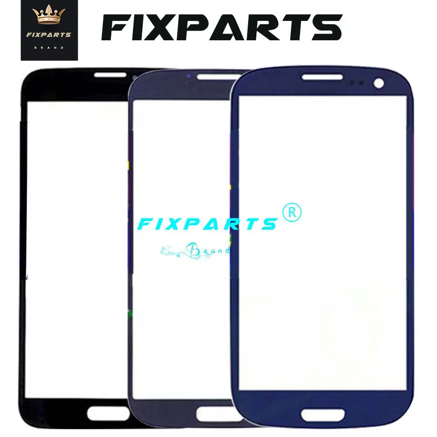 Передняя панель для Samsung Galaxy S3 S4 S5 Mini i8190 i9190 G900 Сенсорная ЖК дисплей Переднее