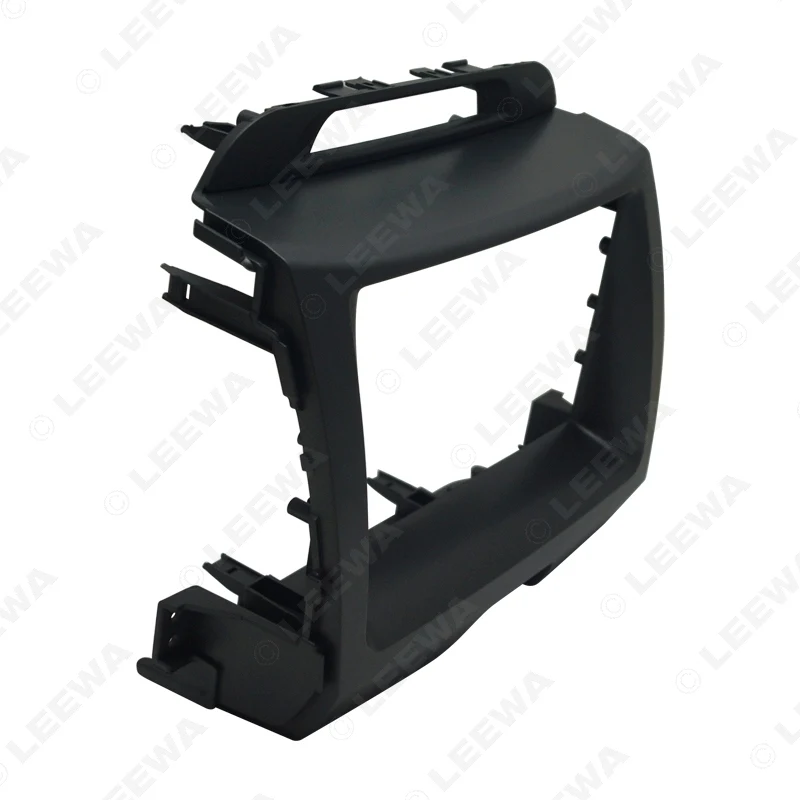 Автомобильная рама LEEWA 2DIN для CD DVD радио Fascia ДЛЯ KIA Sportage 2010 + набор отделки