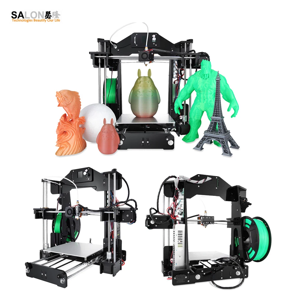 Sinis Z1 шкив версия линейная направляющая обновленная i3 Impressora 3d пульт