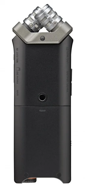 Беспроводной ручной диктофон Tascam новейший портативный с поддержкой Wi-Fi