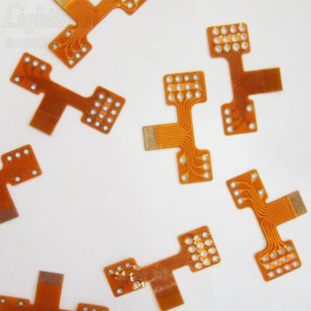 10X TK-2107 TK2107 Short Flexible Cable For Switch