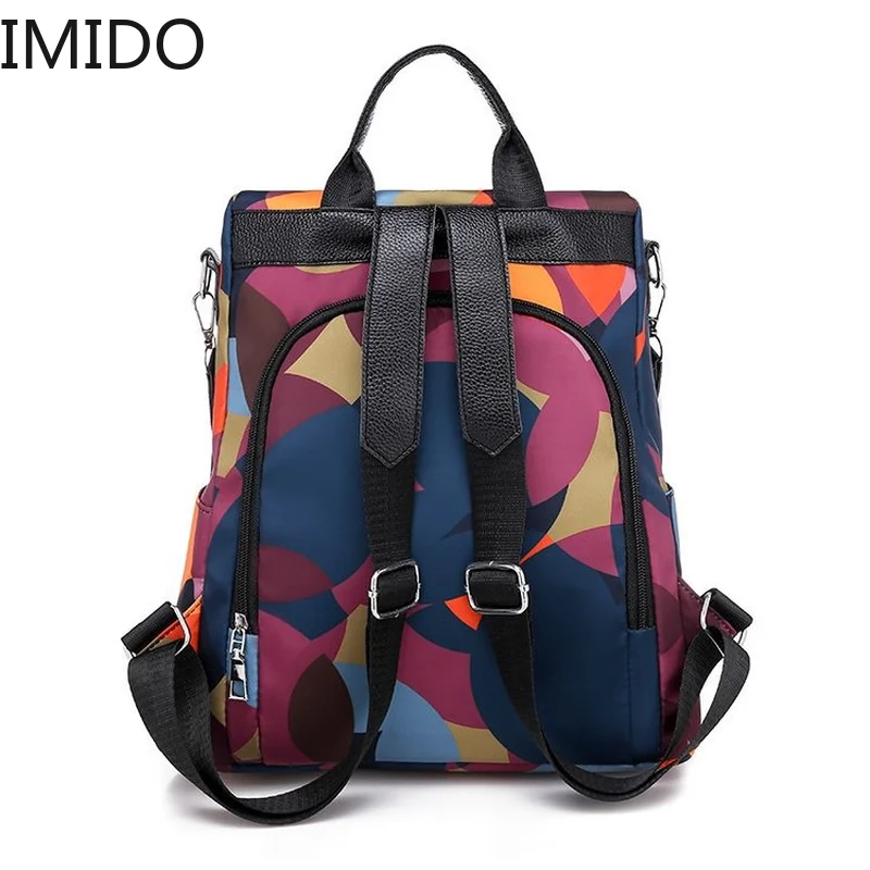 IMIDO 2019 новая лента многофункциональный вместительный анти кражи мода досуг