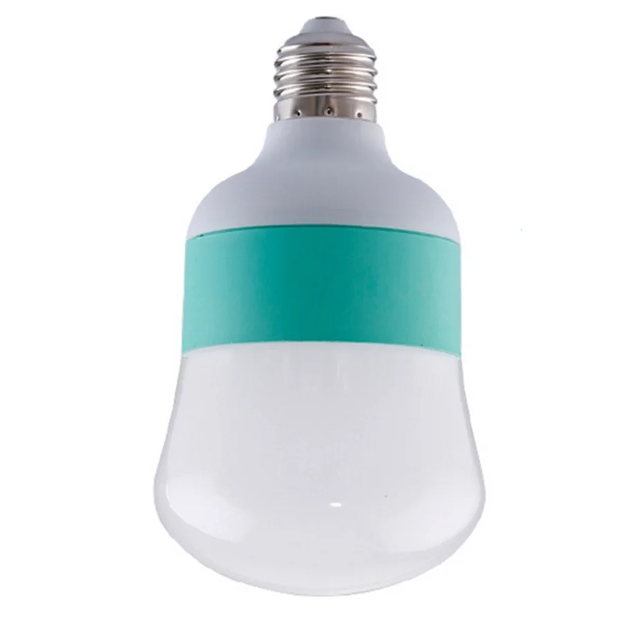 Новый 2835SMD E27 Светодиодная лампа AC 85 265 В 110 В/220 3528 SMD энергосберегающий Bombillas